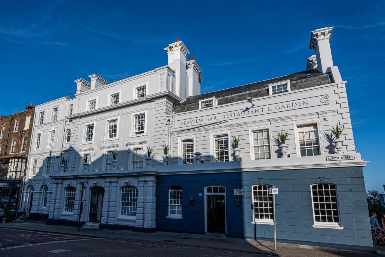 Hotel The Royal Albion Broadstairs Zewnętrze zdjęcie