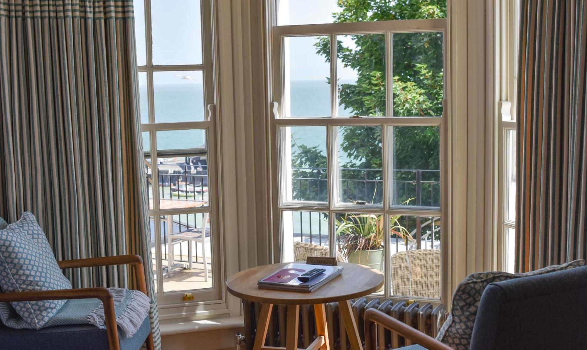 Hotel The Royal Albion Broadstairs Zewnętrze zdjęcie