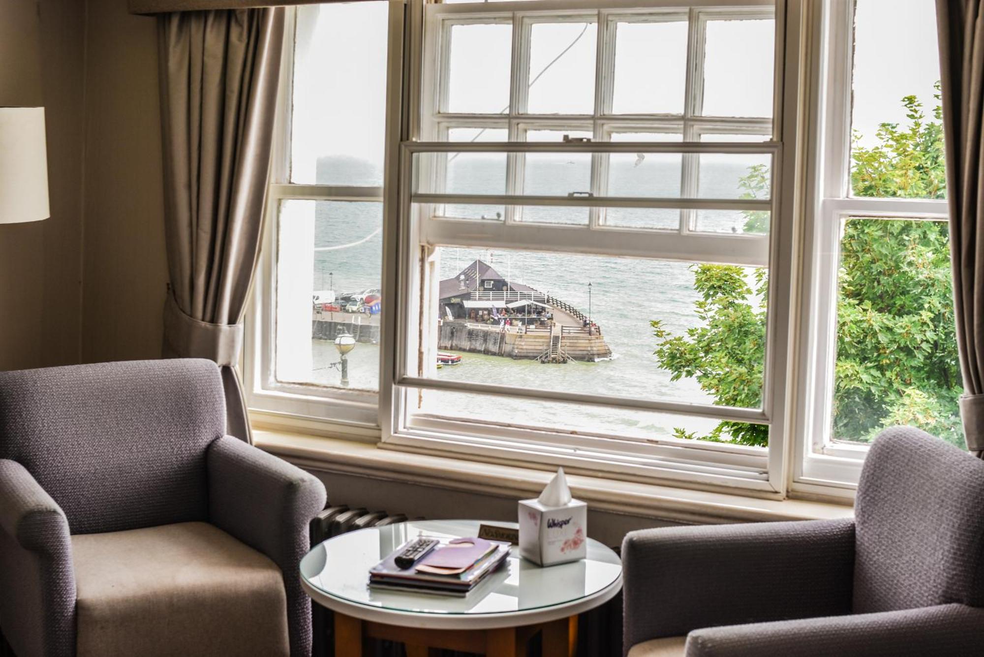 Hotel The Royal Albion Broadstairs Zewnętrze zdjęcie