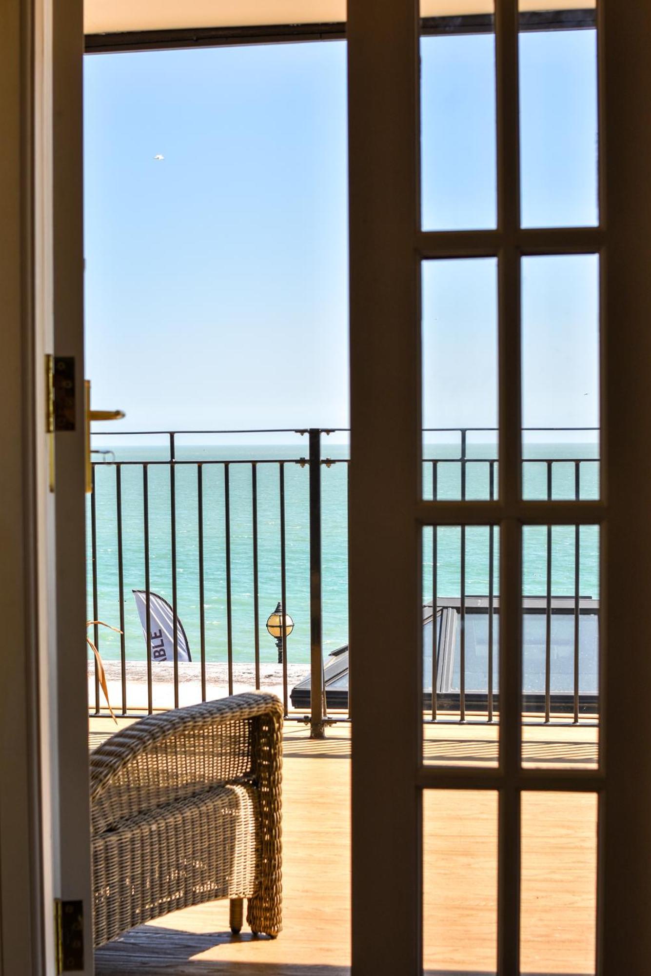 Hotel The Royal Albion Broadstairs Zewnętrze zdjęcie