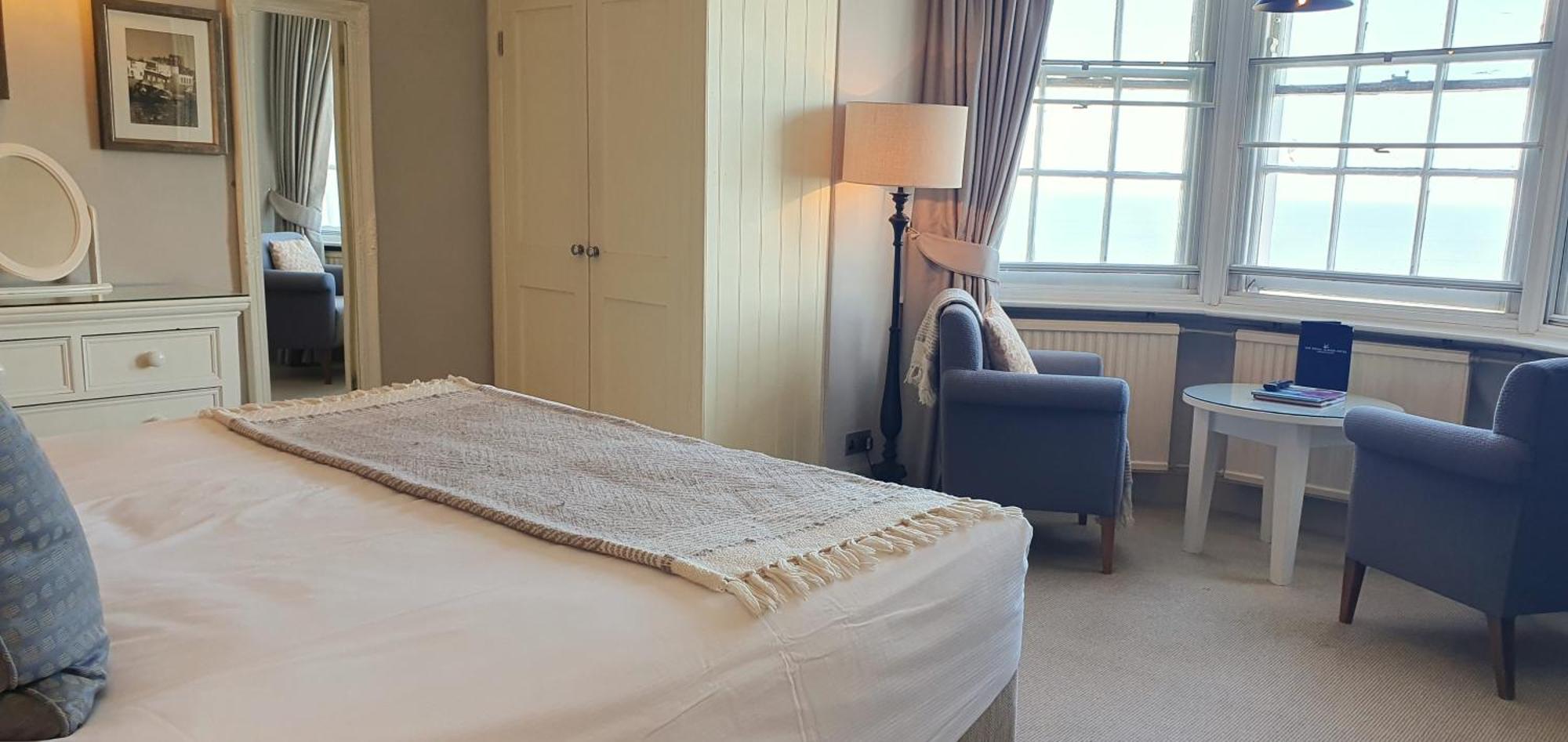 Hotel The Royal Albion Broadstairs Zewnętrze zdjęcie