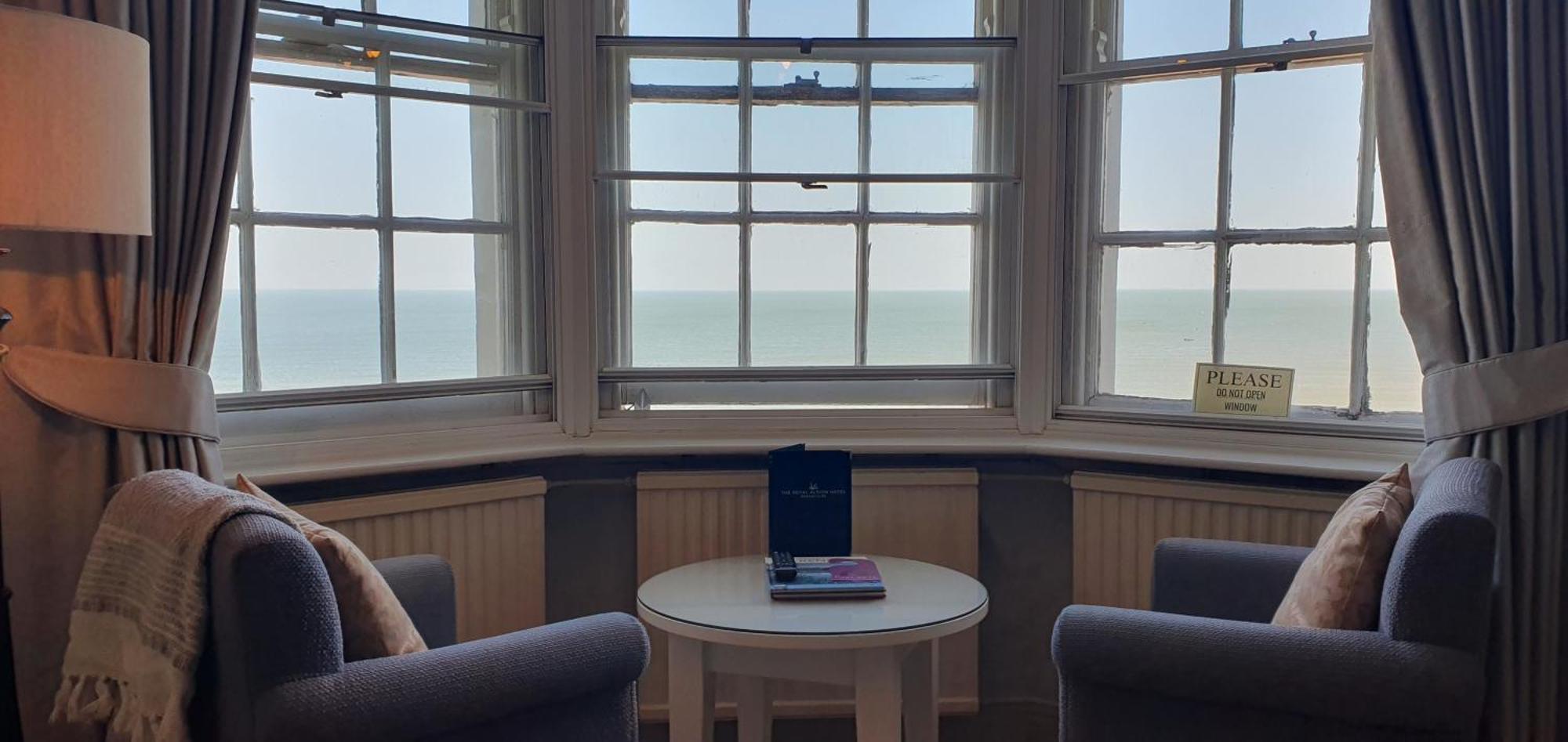 Hotel The Royal Albion Broadstairs Zewnętrze zdjęcie
