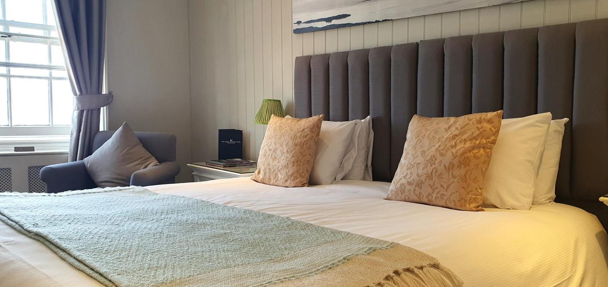 Hotel The Royal Albion Broadstairs Zewnętrze zdjęcie