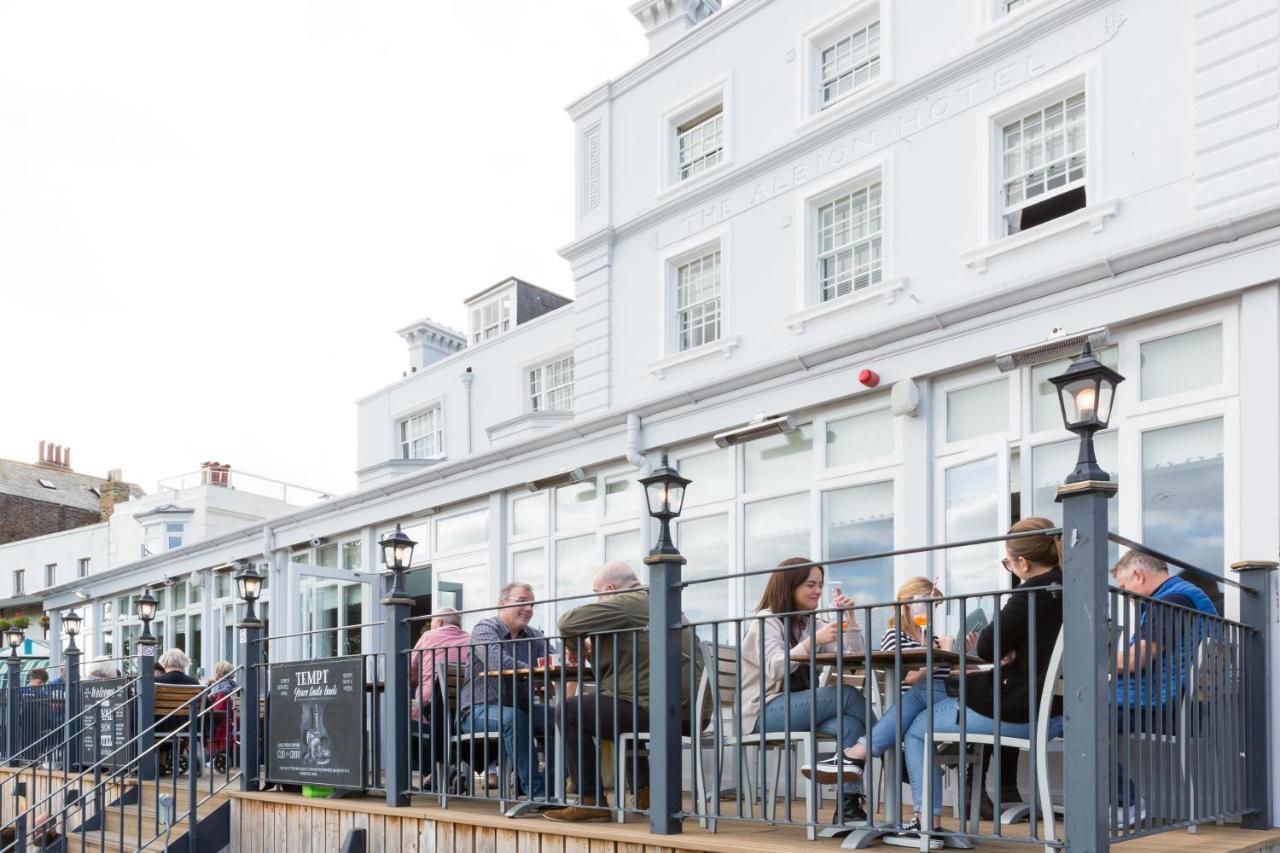 Hotel The Royal Albion Broadstairs Zewnętrze zdjęcie