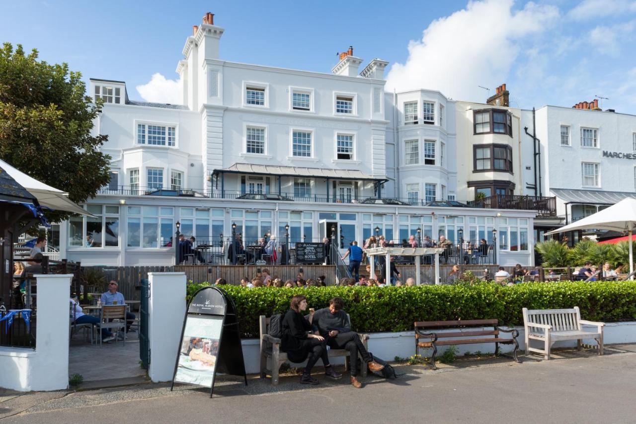 Hotel The Royal Albion Broadstairs Zewnętrze zdjęcie